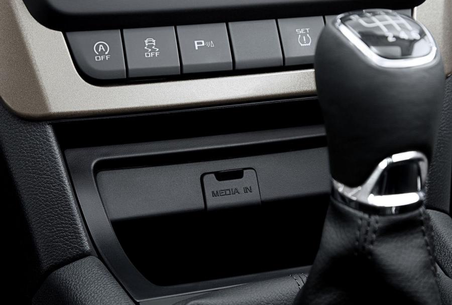  Skoda Yeti 2014 года  (фото 17 из 51)
